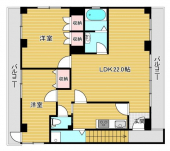 神戸市東灘区本山北町６丁目のマンションの画像
