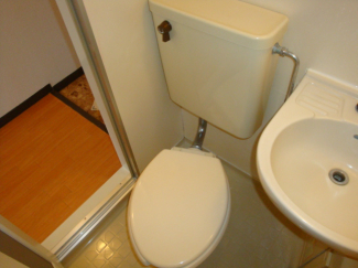 【トイレ】
