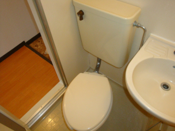【トイレ】