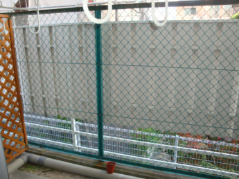 【バルコニー】