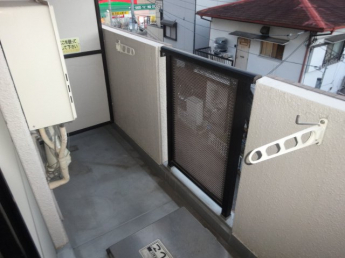 【バルコニー】