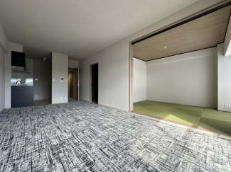 【居間・リビング】