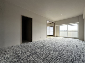 【居間・リビング】