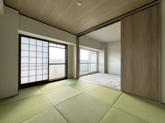 【和室】