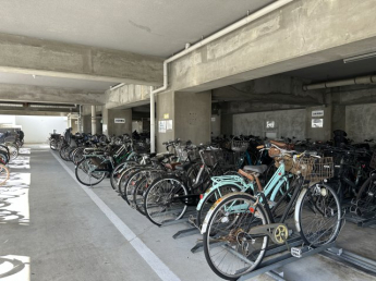 朝霧パーク・ホームズの画像