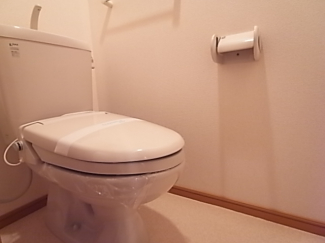 【トイレ】