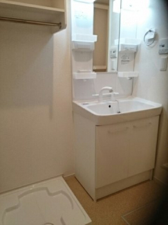 【洗面所】