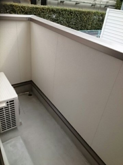 【バルコニー】