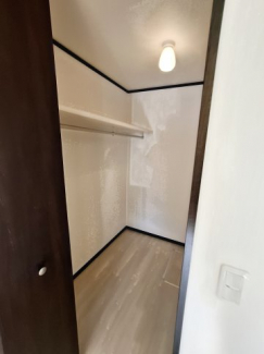 ウォークインクローゼット