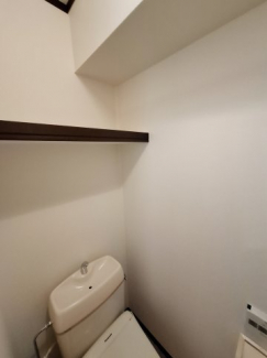 トイレ上収納
