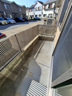 【バルコニー】