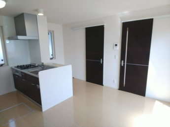 【居間・リビング】