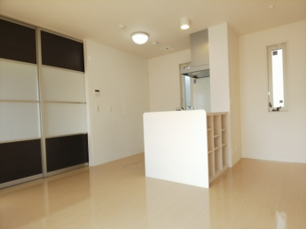 【居間・リビング】