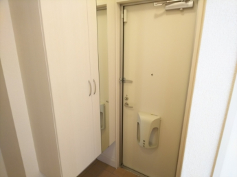 【玄関】
