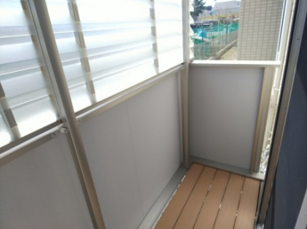 【バルコニー】