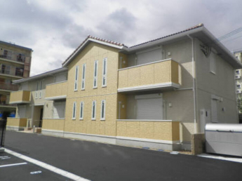 外観もきれいです