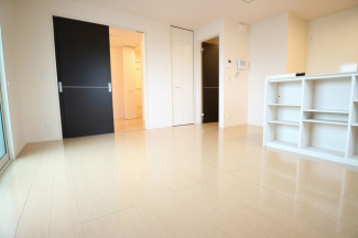 使いやすい居間です