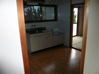 八坂北河借家の画像