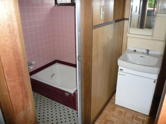 八坂北河借家の画像