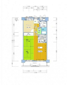 明石市二見町西二見の中古マンションの画像