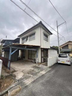 松山市古川西１丁目の売地の画像