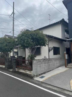 松山市古川西１丁目の売地の画像