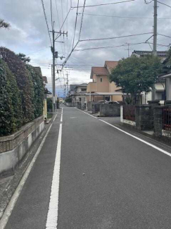 松山市古川西１丁目の売地の画像