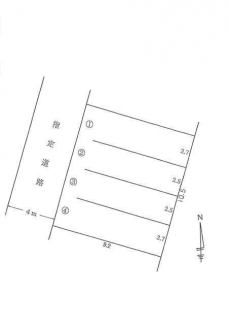 森小栗３駐車場の画像