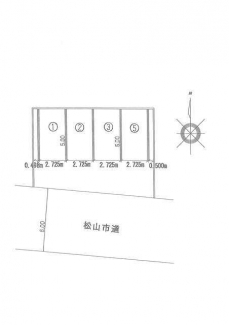 武智駐車場の画像