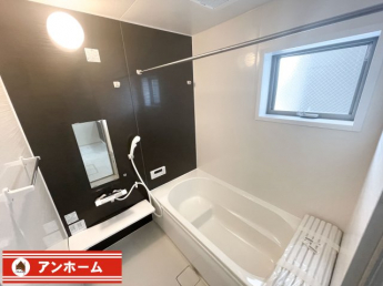 きれいなお風呂です