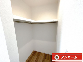便利な収納スペースです
