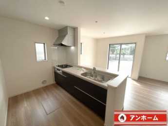 使いやすいキッチンです