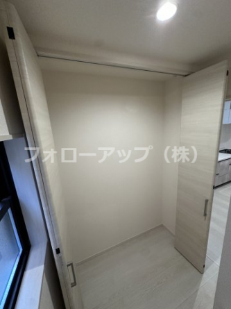 大きなものも収納できそうです