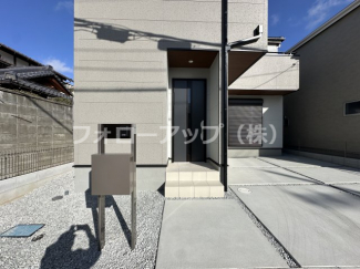 貝塚市三ツ松5期3号棟の画像