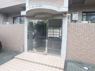 エントランスです