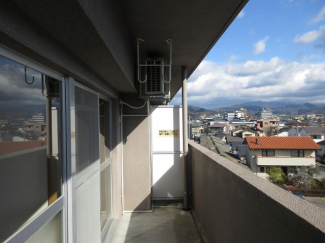 【バルコニー】