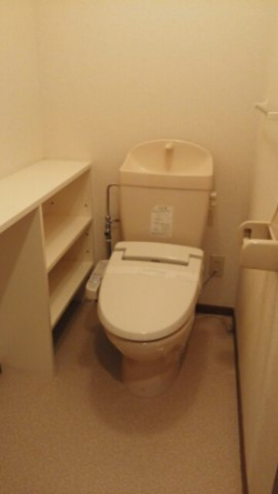 トイレも気になるポイント