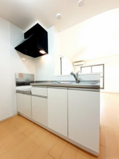 使いやすいキッチンです