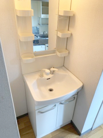 【独立洗面所】