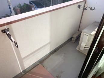 【バルコニー】
