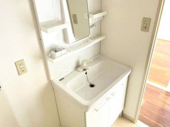 【独立洗面所】