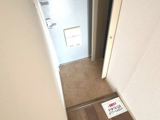 【玄関】