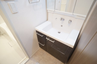【洗面所】
