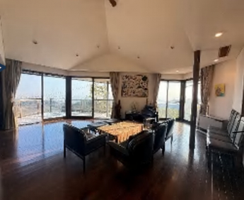 【居間・リビング】