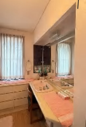 【独立洗面台】