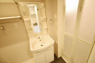 【独立洗面所】