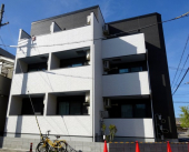 西宮市鳴尾町４丁目のアパートの画像