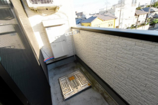【バルコニー】