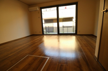 使いやすいリビングです