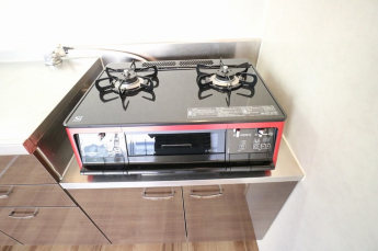 きれいなキッチンです